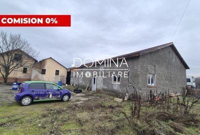 Spațiu industrial, de 819 mp, în Vest - 1