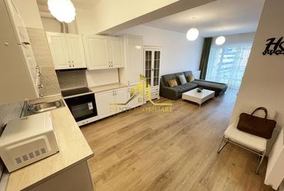 Apartament cu 2 camere semidecomandat, mobilat în Gheorgheni - 2