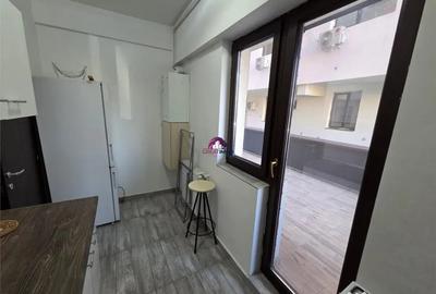 Apartament cu 2 camere semidecomandat, mobilat în Gorjului - 9