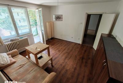 Apartament cu 3 camere semidecomandat în Mărăști - 2
