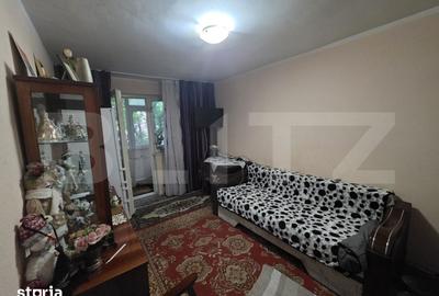 Apartament cu 2 camere semidecomandat în Micro 40 - 4