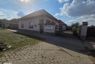 Casă cu 4 camere cu Teren 1440 Mp în Mișca
