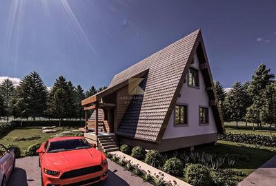 Casă individuală cu 4 camere cu Teren 509 Mp în Glăjărie - 4