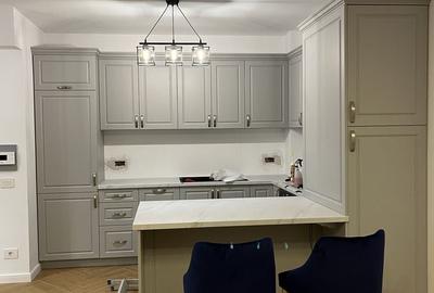 Apartament cu 2 camere decomandat în Exterior Vest