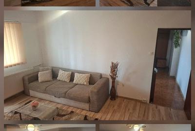 Apartament cu 2 camere semidecomandat în Complex Studențesc
