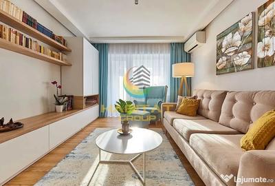 Apartament cu 2 camere decomandat în Brâncoveanu