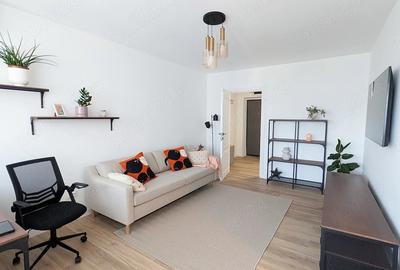 Apartament cu 3 camere semidecomandat în Drumul Taberei - 5
