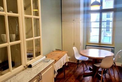 Apartament cu 4 camere în Ultracentral
