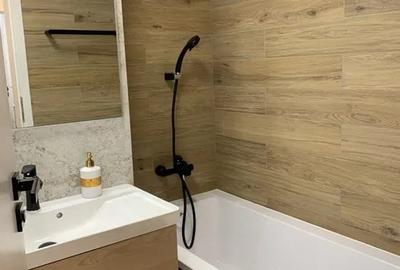 Apartament cu 3 camere semidecomandat, mobilat în Zorilor - 6