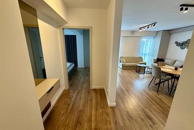 Apartament cu 2 camere semidecomandat, mobilat în Zorilor - 5