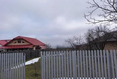Teren de 1168 mp, în Frumușița - 8
