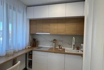 Apartament cu 2 camere în 1 Mai