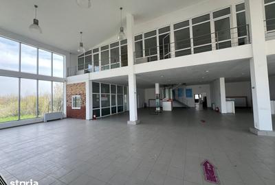 Spațiu comercial, de 2,100 mp, în Pielești - 14
