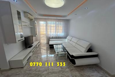 Apartament cu 3 camere semidecomandat, mobilat în Calea Galați - 1