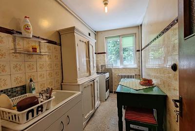 Apartament cu 3 camere circular în Drumul Taberei - 10