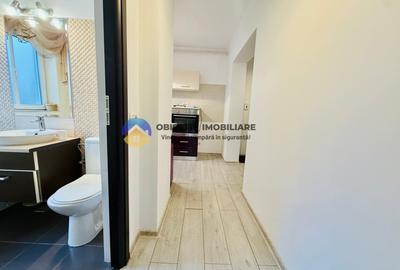 Apartament cu 2 camere decomandat, mobilat în Precista - 12