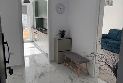 Apartament cu 2 camere decomandat în Dobroești