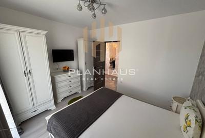 Apartament cu 2 camere decomandat, mobilat în Hotvon - 2