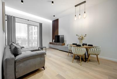 Apartament cu 2 camere decomandat, mobilat în Floreasca - 5