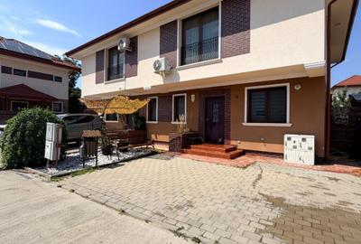Casă cu 4 camere în Central - 4