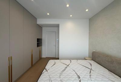 Apartament cu 2 camere semidecomandat, mobilat în Aviației - 9