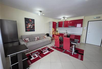 Apartament cu 3 camere decomandat, mobilat în Gheorghe Lazăr