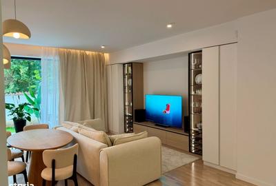 Apartament cu 4 camere în Central