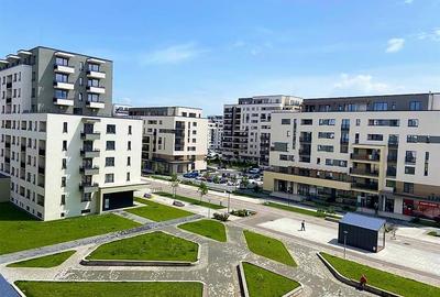 Apartament cu 2 camere decomandat în Tractorul - 1