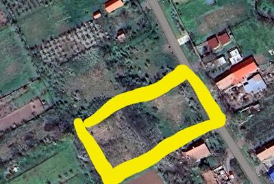 Teren de 3000 mp, în Murani - 1