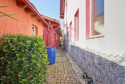 Casă individuală cu 11 camere cu Teren 789 Mp în Florilor - 5