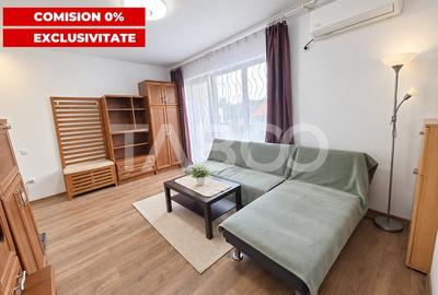 Apartament cu 2 camere semidecomandat, mobilat în Turnișor