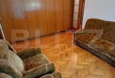 Apartament cu 2 camere semidecomandat, mobilat în Astra