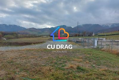 Teren Construcții intravilan de 509 mp, în Sadu - 2