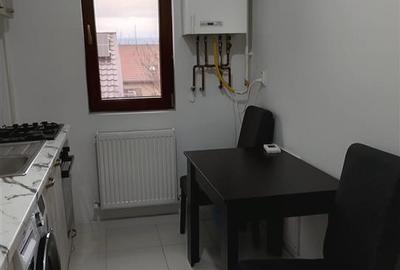 Garsonieră decomandată în Lunca Cetățuii