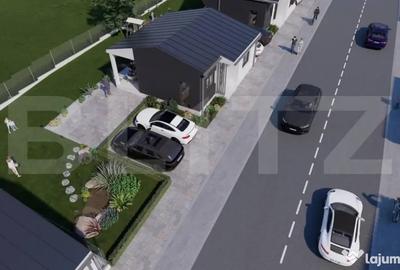 Casă cu 3 camere cu Teren 500 Mp în Viile Satu Mare - 6