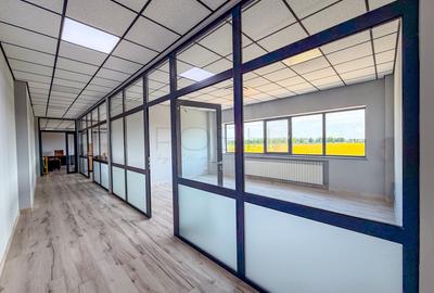 Spațiu industrial, de 2,218.4799804688 mp, în Balotești - 5