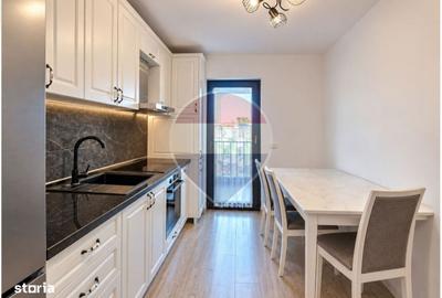 Apartament cu 2 camere decomandat în Sud