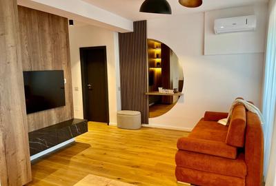 Apartament cu 2 camere nedecomandat în Astra