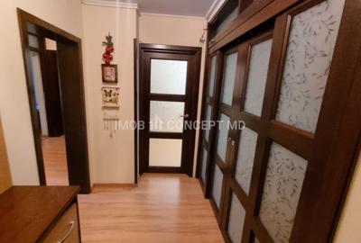 Apartament cu 3 camere decomandat, mobilat în Cantacuzino - 19