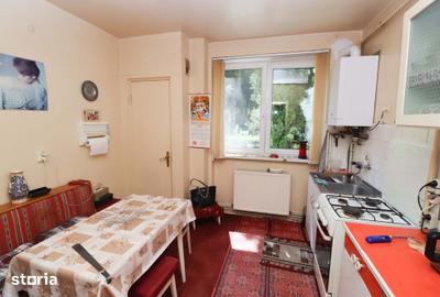 Apartament cu 2 camere semidecomandat în Tractorul