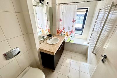 Apartament cu 2 camere decomandat, mobilat în P-ța Muncii - 10