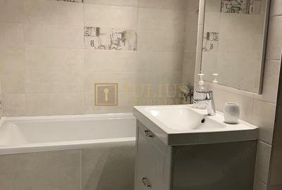Apartament cu 2 camere decomandat în Nord