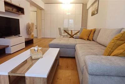 Apartament cu 2 camere în Băneasa