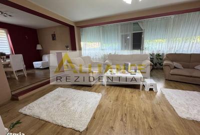 Casă cu 4 camere în Frumușani