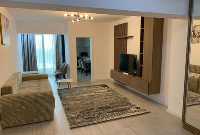 Apartament cu 2 camere decomandat în Lujerului