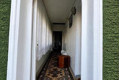 Casă cu 3 camere în Turturești - 4