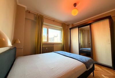 Apartament cu 3 camere decomandat în Circumvalațiunii