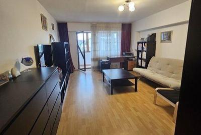Apartament cu 2 camere, mobilat în Calea Romanului