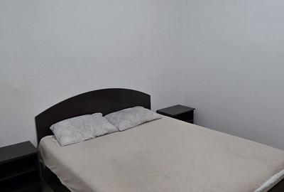 Garsonieră decomandată în Central