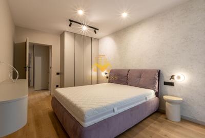 Apartament cu 2 camere semidecomandat, mobilat în Gheorgheni - 3